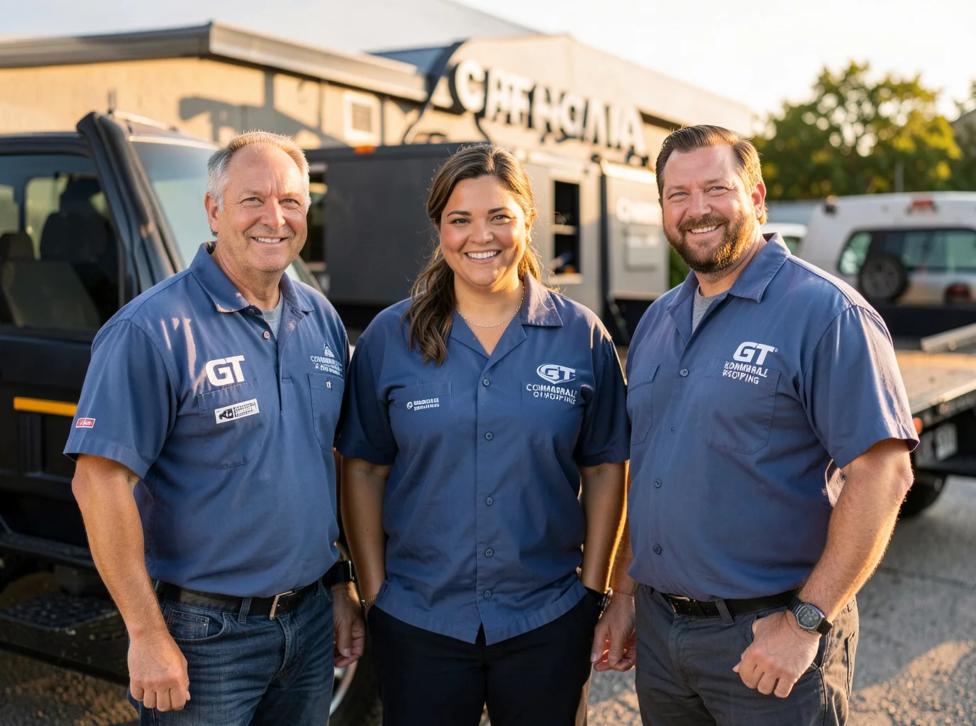 Flat Roof Repair company in Lockney, TX